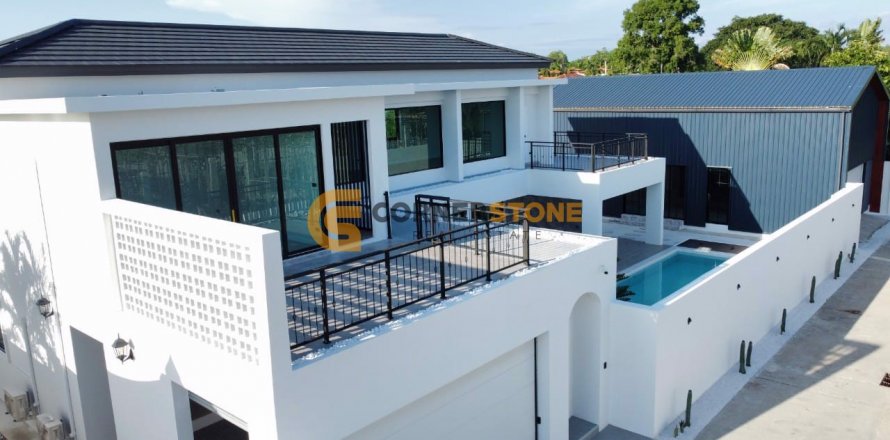 Estudio en Pattaya, Tailandia № 113398