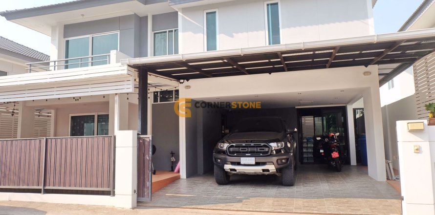 Estudio en Pattaya, Tailandia № 57528