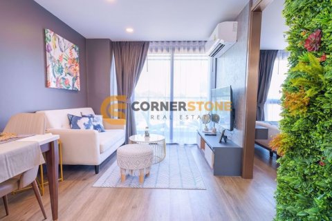 Studio dans le Condo à Bang Sare, Thaïlande  № 57531