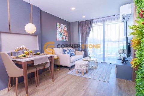 Estudio en el condominio en Bang Sare, Tailandia № 57531 - foto 3