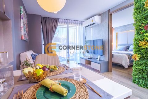 Estudio en el condominio en Bang Sare, Tailandia № 57531 - foto 2