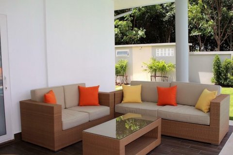 Casa de 3 dormitorios en Hua Hin, Tailandia № 144665 - foto 5