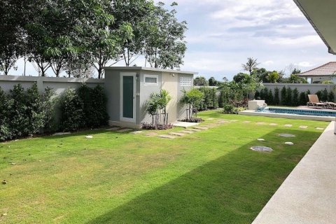 Casa de 3 dormitorios en Hua Hin, Tailandia № 144665 - foto 3