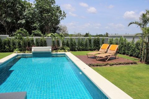 Haus in Hua Hin, Thailand 3 Schlafzimmer № 144665