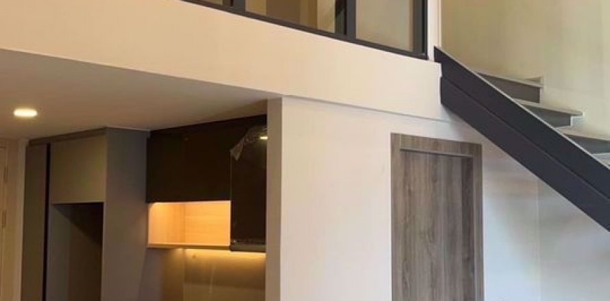 Duplex in Pathum Wan, Bangkok, Thailand 1 Schlafzimmer № 47471