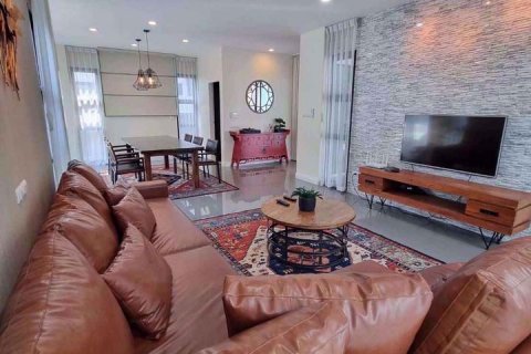 Casa de 3 dormitorios en Prawet, Bangkok, Tailandia № 47468 - foto 2