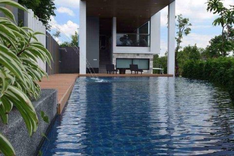 Casa de 3 dormitorios en Prawet, Bangkok, Tailandia № 47468 - foto 14
