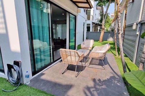 Casa de 3 dormitorios en Prawet, Bangkok, Tailandia № 47468 - foto 10