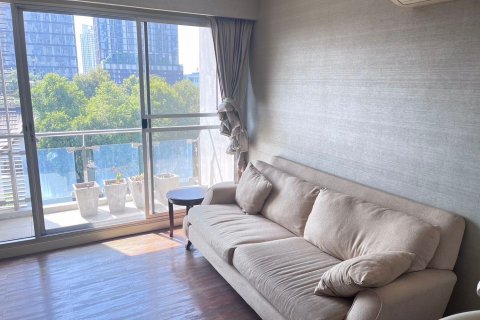 Condo à Khlong Toei, Bangkok, Thaïlande, 1 chambre  № 47469 - photo 2