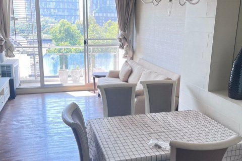 Кондоминиум с 1 спальней в Клонг Тоэй, Бангкок, Таиланд № 47469