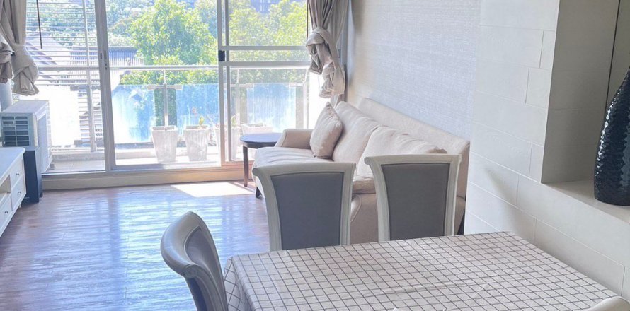 Condo à Khlong Toei, Bangkok, Thaïlande, 1 chambre  № 47469