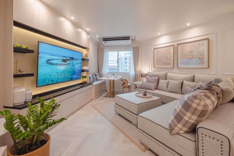 Condominio de 2 dormitorios en Yan Nawa, Bangkok, Tailandia № 47473