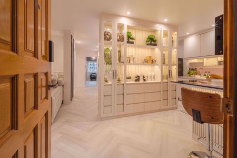 Condominio de 2 dormitorios en Yan Nawa, Bangkok, Tailandia № 47473 - foto 14