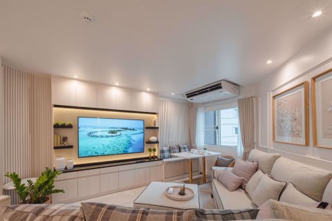 Condominio de 2 dormitorios en Yan Nawa, Bangkok, Tailandia № 47473 - foto 7