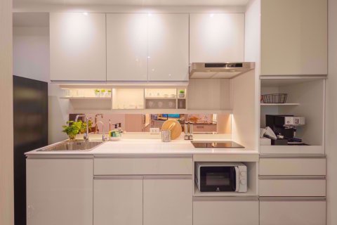 Condominio de 2 dormitorios en Yan Nawa, Bangkok, Tailandia № 47473 - foto 13