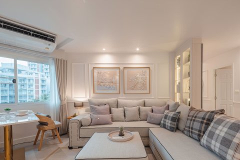 Condominio de 2 dormitorios en Yan Nawa, Bangkok, Tailandia № 47473 - foto 8