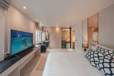 Condominio de 2 dormitorios en Yan Nawa, Bangkok, Tailandia № 47473 - foto 9