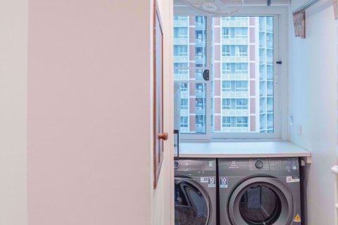 Condominio de 2 dormitorios en Yan Nawa, Bangkok, Tailandia № 47473 - foto 3