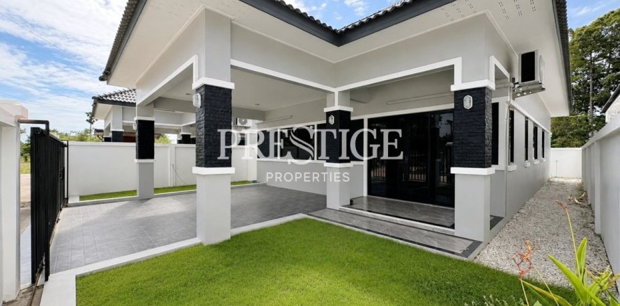 บ้านในพัทยา, ประเทศไทย 3 ห้องนอน № 197487