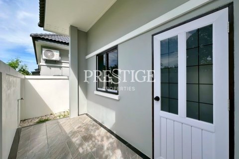 บ้านในพัทยา, ประเทศไทย 3 ห้องนอน № 197487 - รูปถ่าย 24