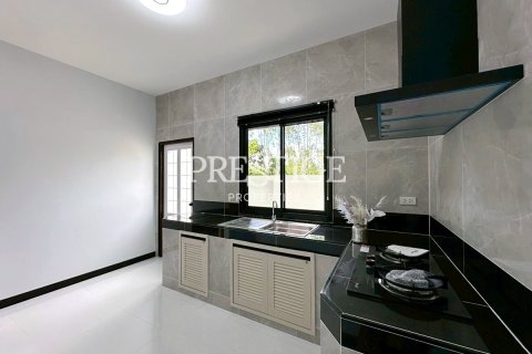 บ้านในพัทยา, ประเทศไทย 3 ห้องนอน № 197487 - รูปถ่าย 9