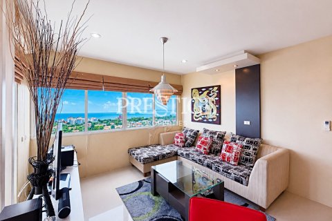 Condo à Pattaya, Thaïlande, 1 chambre № 197492 - photo 3