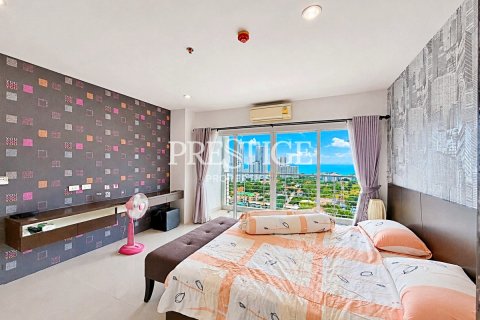 Condo à Pattaya, Thaïlande, 1 chambre № 197492 - photo 14