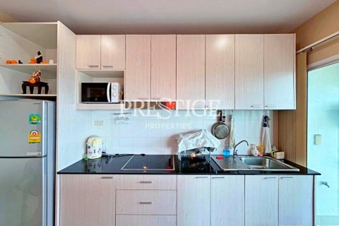 Condo à Pattaya, Thaïlande, 1 chambre № 197492 - photo 9