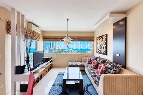 Condo à Pattaya, Thaïlande, 1 chambre № 197492 - photo 2