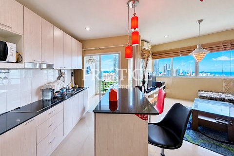 Condo à Pattaya, Thaïlande, 1 chambre № 197492 - photo 8