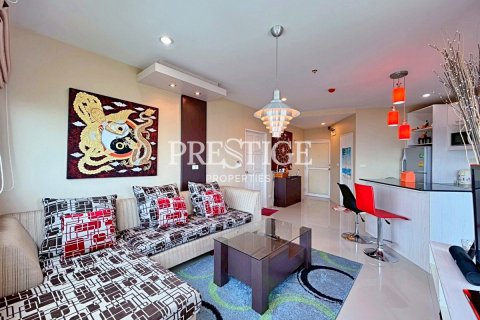 Condo à Pattaya, Thaïlande, 1 chambre № 197492 - photo 4