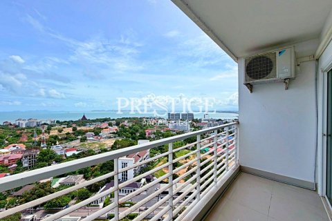 Condo à Pattaya, Thaïlande, 1 chambre № 197492 - photo 18