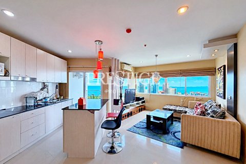 Condo à Pattaya, Thaïlande, 1 chambre  № 197492