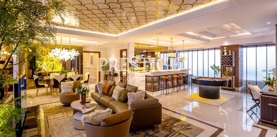 Condo à Pattaya, Thaïlande, 3 chambres  № 197489