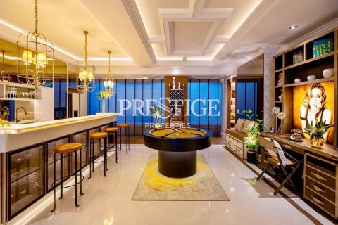 Condo à Pattaya, Thaïlande, 3 chambres  № 197489 - photo 6