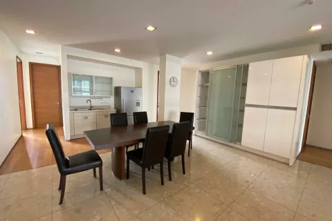 Eigentumswohnung in Khlong Toei, Bangkok, Thailand, 3 Schlafzimmer № 157143 - Foto 10