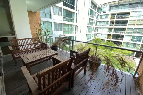 Eigentumswohnung in Khlong Toei, Bangkok, Thailand, 3 Schlafzimmer № 157143 - Foto 14