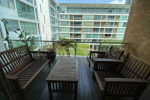 Eigentumswohnung in Khlong Toei, Bangkok, Thailand, 3 Schlafzimmer № 157143 - Foto 13
