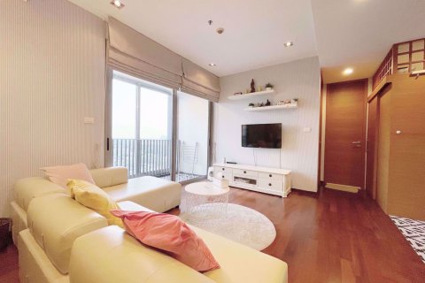 Eigentumswohnung in Khlong Toei, Bangkok, Thailand, 2 Schlafzimmer  № 63706