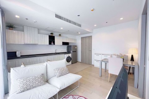 Condo in Watthana, Bangkok, Thailand, 1 bedroom № 63705