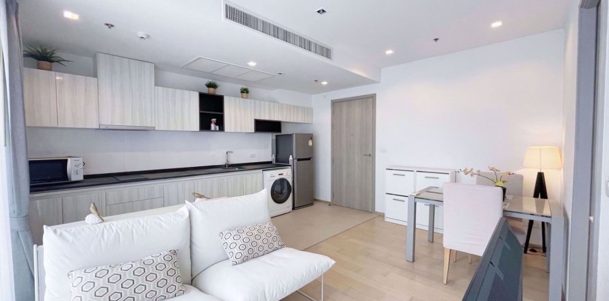 Condo in Watthana, Bangkok, Thailand, 1 bedroom  № 63705