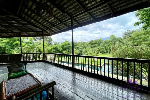 Casa de 4 dormitorios en Mae Rim, Tailandia № 200315 - foto 11