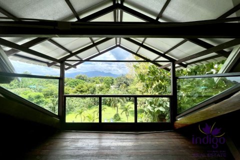 Casa de 4 dormitorios en Mae Rim, Tailandia № 200315 - foto 13
