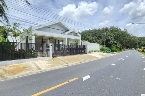 Casa de 3 dormitorios en Phuket, Tailandia № 158803 - foto 16