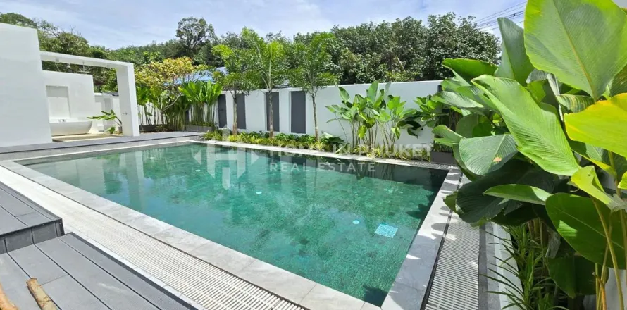 Casa de 3 dormitorios en Phuket, Tailandia № 158803