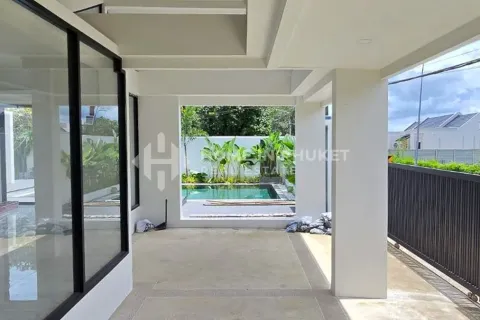 Casa de 3 dormitorios en Phuket, Tailandia № 158803 - foto 11