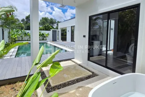 Casa de 3 dormitorios en Phuket, Tailandia № 158803 - foto 2