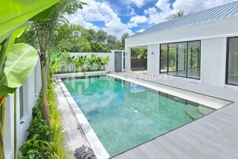 Casa de 3 dormitorios en Phuket, Tailandia № 158803 - foto 3