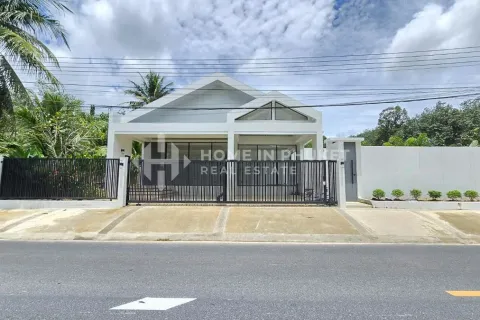 Casa de 3 dormitorios en Phuket, Tailandia № 158803 - foto 14