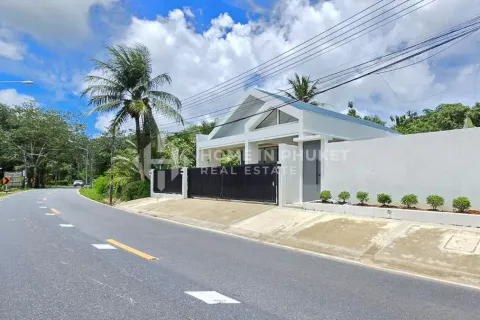Casa de 3 dormitorios en Phuket, Tailandia № 158803 - foto 15